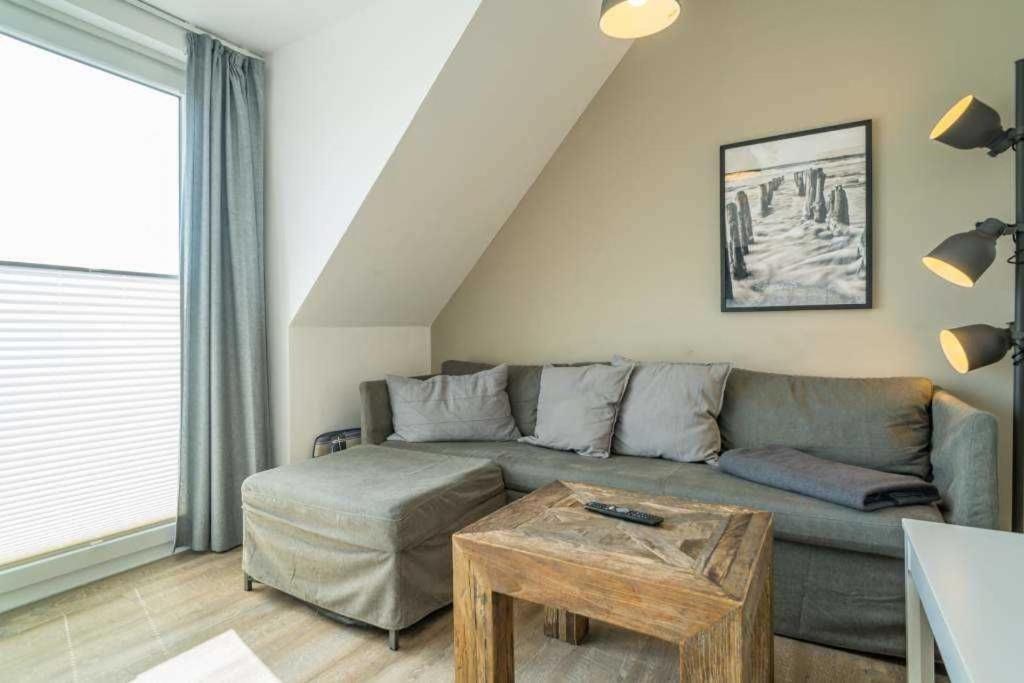 Appartement Bismarckstrasse 5A, App 14 à Westerland Extérieur photo
