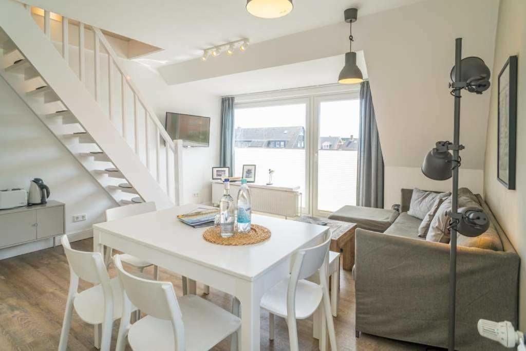 Appartement Bismarckstrasse 5A, App 14 à Westerland Extérieur photo