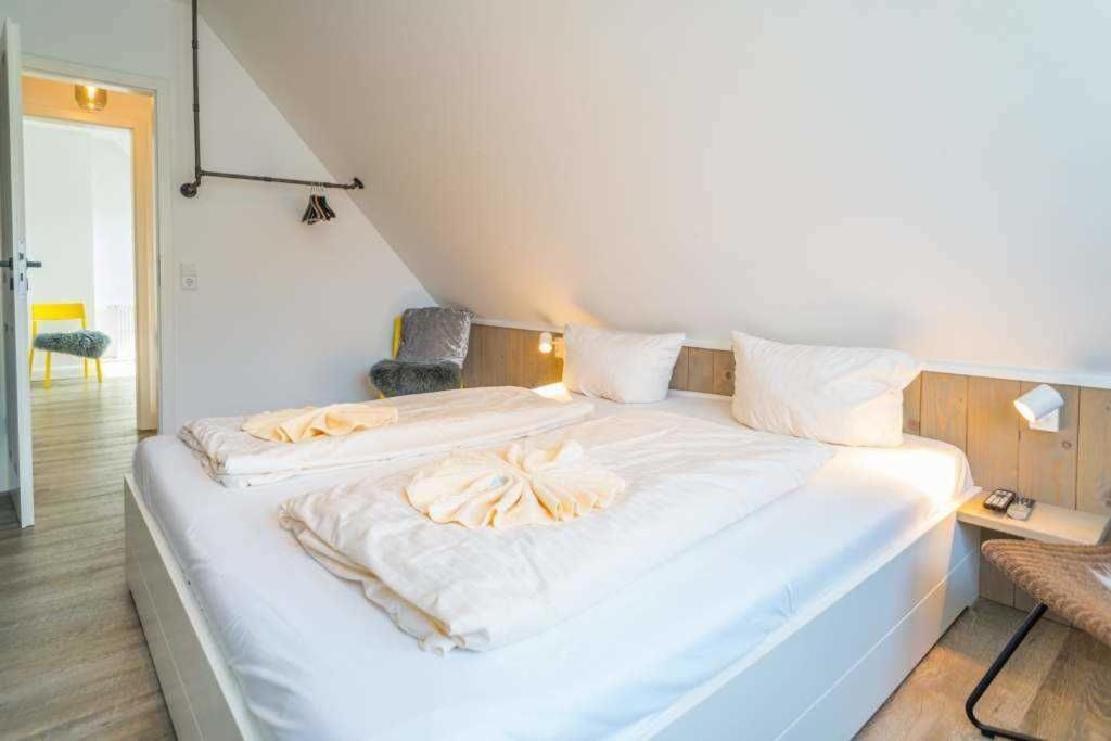 Appartement Bismarckstrasse 5A, App 14 à Westerland Extérieur photo