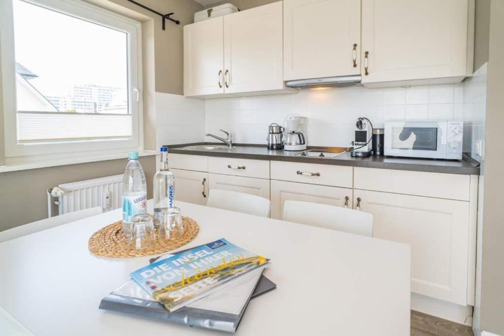 Appartement Bismarckstrasse 5A, App 14 à Westerland Extérieur photo