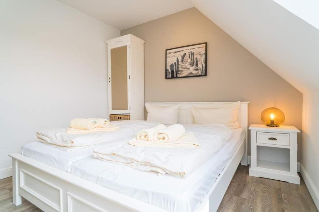 Appartement Bismarckstrasse 5A, App 14 à Westerland Extérieur photo