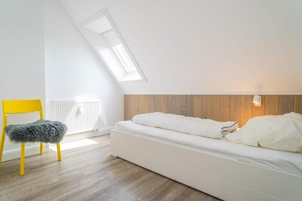 Appartement Bismarckstrasse 5A, App 14 à Westerland Extérieur photo