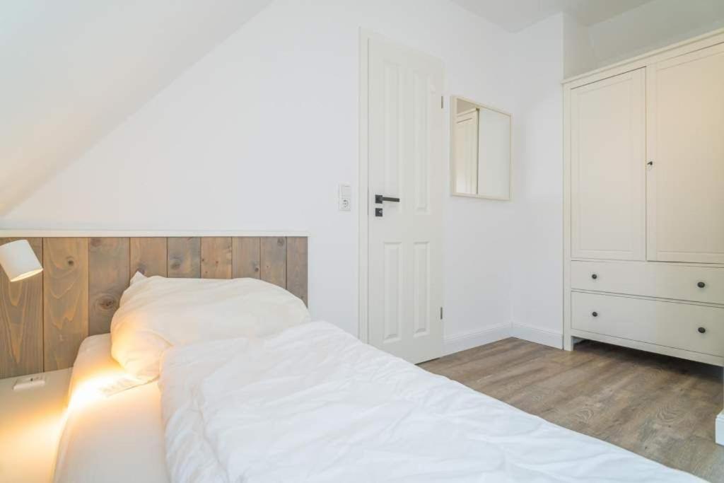 Appartement Bismarckstrasse 5A, App 14 à Westerland Extérieur photo