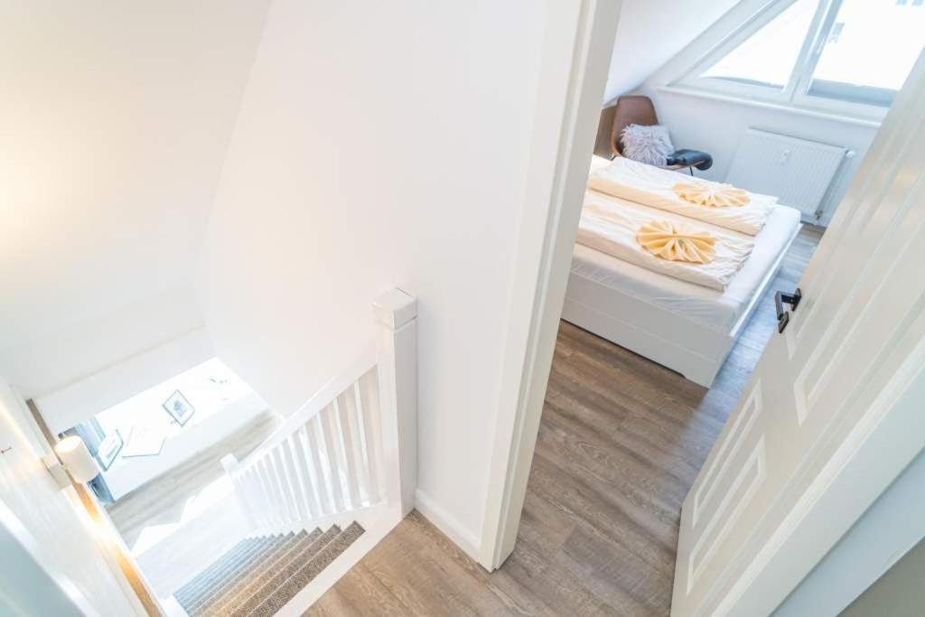 Appartement Bismarckstrasse 5A, App 14 à Westerland Extérieur photo