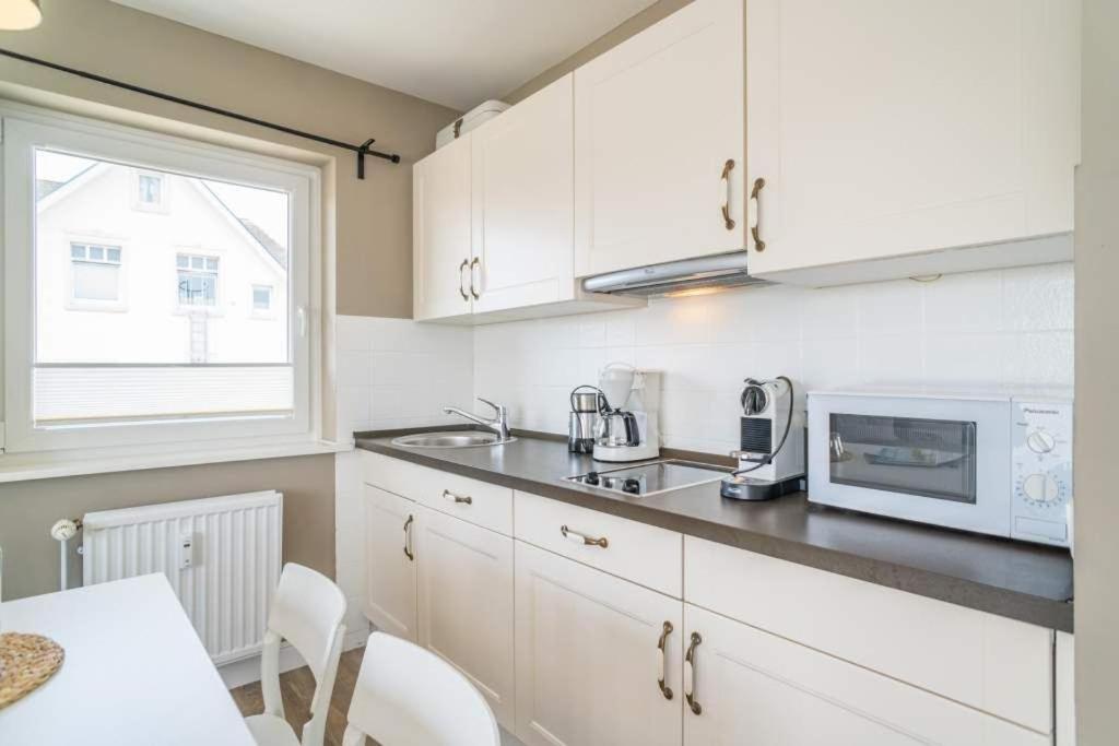 Appartement Bismarckstrasse 5A, App 14 à Westerland Extérieur photo