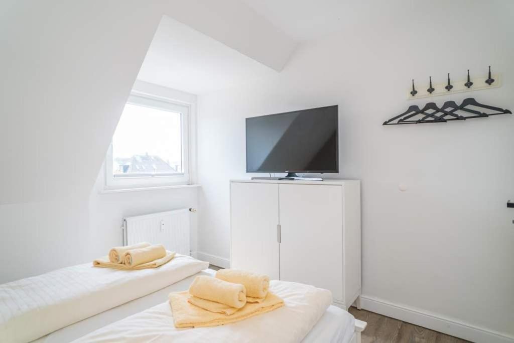 Appartement Bismarckstrasse 5A, App 14 à Westerland Extérieur photo
