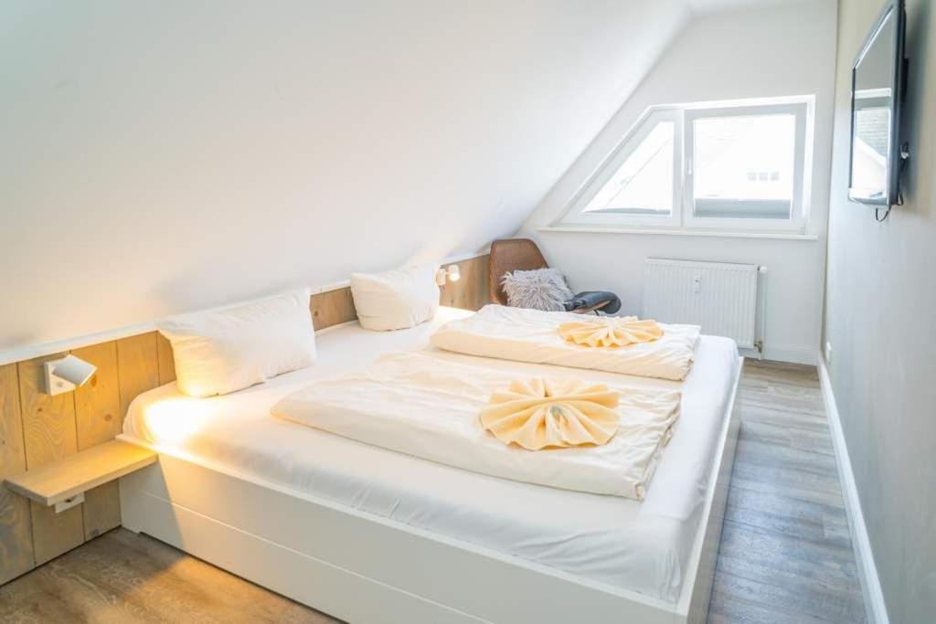 Appartement Bismarckstrasse 5A, App 14 à Westerland Extérieur photo