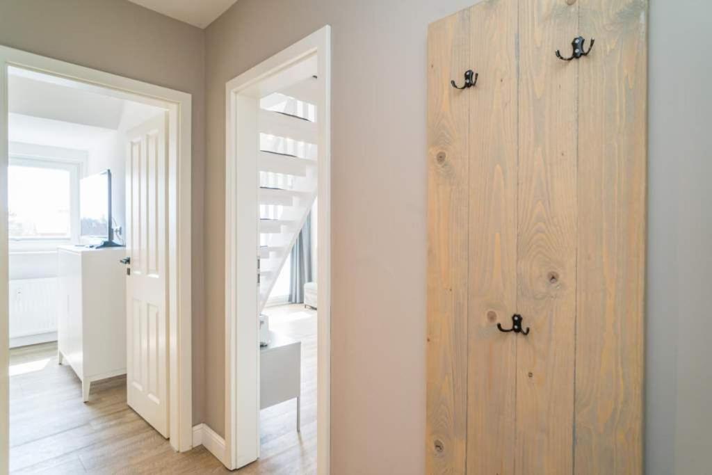 Appartement Bismarckstrasse 5A, App 14 à Westerland Extérieur photo